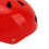 Red Kids Helmet - Adjustable Straps, Lightweight 9