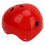 Red Kids Helmet - Adjustable Straps, Lightweight 12