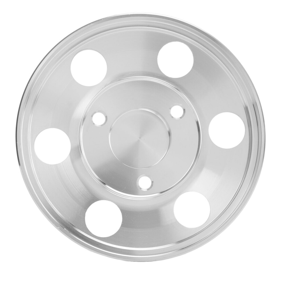 Ac Clutch Cover Kit For Sanden 508 Compressor Metal High Strength Silver 9461391266528