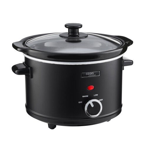 Cooks Professional Cooks Professional 2.5L Slow Cooker 2