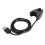 5L Compact Vacuum Cleaner with HEPA Filter Lightweight Corded Design 13
