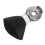 2pcs Eco-Friendly Neck Duster Brush Soft Nylon Bristles, Ergonomic Handle 7
