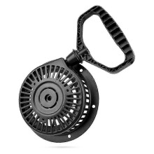 Avviatore a strappo compatibile con motori Ariens AX254, per modelli 920021, 920022 e 921024 (nero)