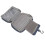 Dark Blue Travel Hanging Toiletry Bag 6.3oz 14
