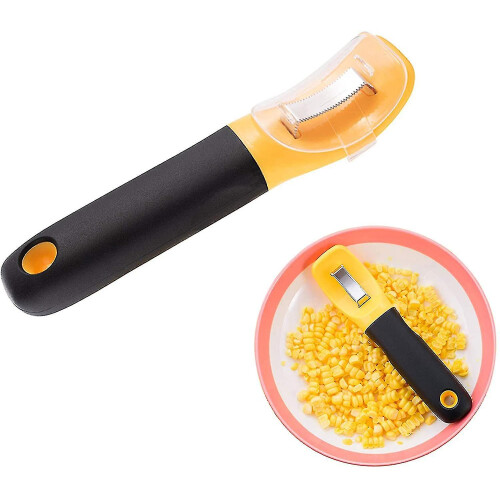 2 Pack Cob Stripper Tool, Sheller Kernel Cutter, Remover Kitchen Tools