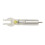 5PCS LED Lighted Nocks for 6.2mm Arrows, Yellow, Easy Install 5