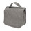 Grey Folding Travel Toiletry Bag, Large Capacity 6
