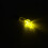 5PCS LED Lighted Nocks for 6.2mm Arrows, Yellow, Easy Install 10