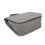 Grey Folding Travel Toiletry Bag, Large Capacity 8