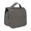 Grey Folding Travel Toiletry Bag, Large Capacity 10