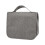 Grey Folding Travel Toiletry Bag, Large Capacity 1