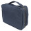 Dark Blue Travel Hanging Toiletry Bag 6.3oz 12