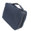 Dark Blue Travel Hanging Toiletry Bag 6.3oz 9