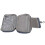 Dark Blue Travel Hanging Toiletry Bag 6.3oz 1
