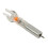 5PCS Red LED Lighted Nocks for 6.2mm Arrows, Easy Install 11
