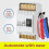 Automatic Water Level Controller compatible with water pumps, 220V 25A with 3 Probes for Tanks 3