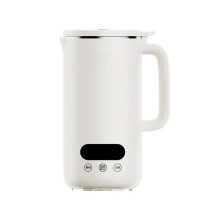 Roboty do mleka sojowego 1000ml, przenośne, ciche, ze stali nierdzewnej, do mleka sojowego i migdałowego