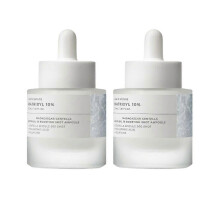 (2pcs)1-3X Madagascar Centella Matrixyl 10% Boosting Shot Ampoule Essence