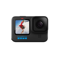 GoPro HERO9 Black Waterproof Action Camera - Refurbished