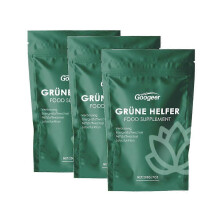 (3 bag) 1-3pcs Digestive Shake Tea Power - Promotes Intestinal Health And Burns Energy, Fat Burning Shake