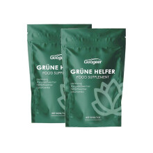 (2 bag) 1-3pcs Digestive Shake Tea Power - Promotes Intestinal Health And Burns Energy, Fat Burning Shake