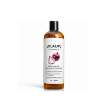 (1pc) 1-3X Excalvo Shampoo - Excalvo Shampoo with Rosemary Oil & Red Onion & Cinnamon Extract, Rosemary Shampoo Strengthens Hair