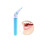 Cordless Dental Power Flosser Oral Electric Floss 1