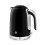 Swan Swan Solace Black Kettle & 2 Slot Toaster Set 2