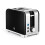 Swan Swan Solace Black Kettle & 2 Slot Toaster Set 3
