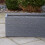 Samuel Alexander 25cm Plastic Ash Grey Slate Effect Garden Patio Trough 6