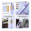 (Purple)Numoya - MagicCurler, Numoya Magic Curler, Automatic Hair Curling Iron 5