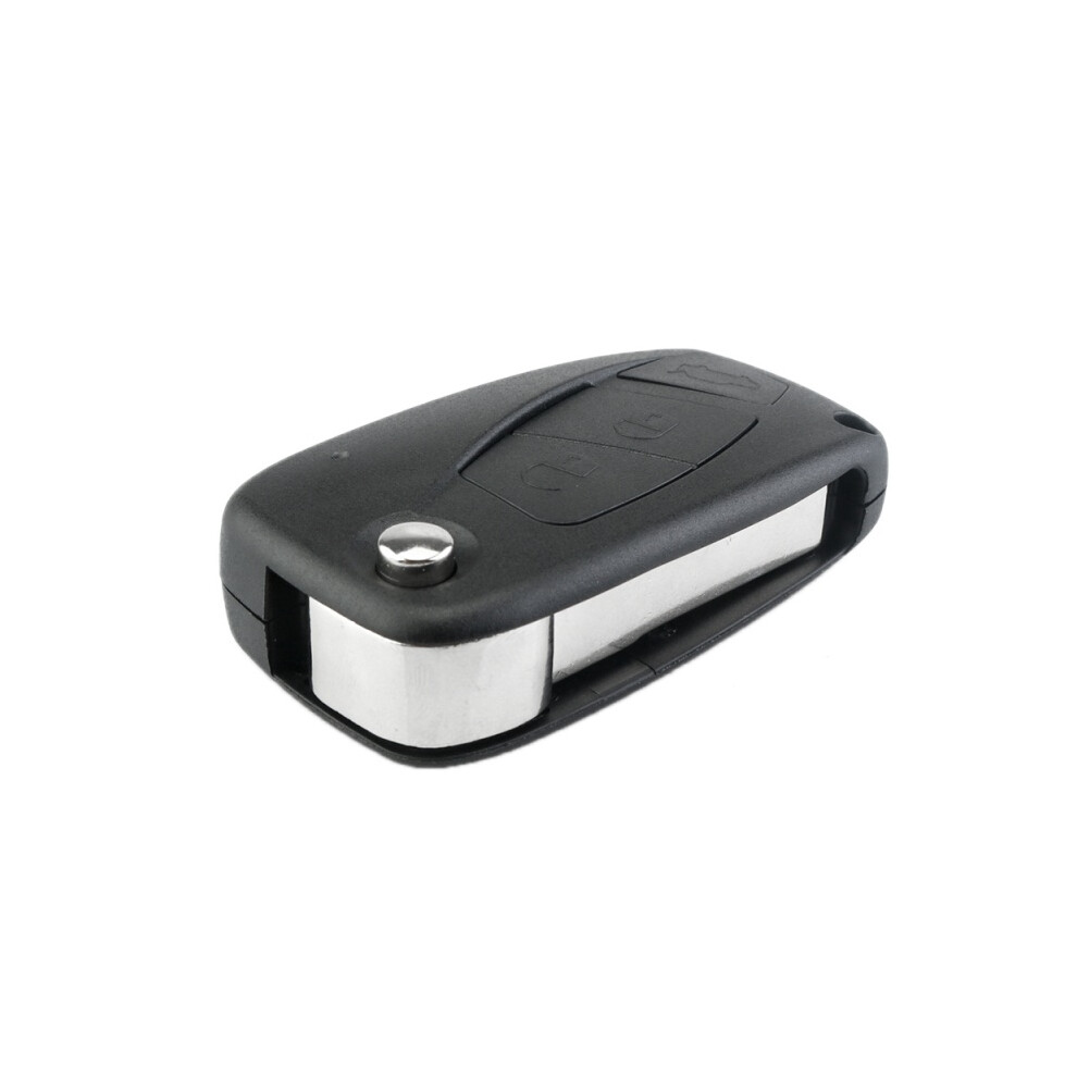 Flip Folding Remote Car Key Case Shell Cover Fob For Fiat Iveco Punto Ducato Stilo Panda Idea Doblo Bravo 3 Buttons 6935161671919