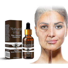 (3pcs - 45ml)Bee Venom Facial Serum, Advanced Bee Venom Anti-wrinkle Skin Care Moisturizer