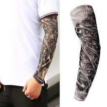 1 Pair Arm Sleeves Uv Sun Breathable Arm Warmers Cover Sports Outdoor From Guanzai