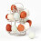 Tala Cream Helter Skelter 20cm Egg Holder 3