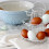 Tala Cream Helter Skelter 20cm Egg Holder 6