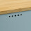 Cooks Professional Cooks Professional Bread Bin, Linen Bag and Bamboo Board Set | Blue 4
