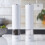 Cooks Professional Cooks Professional Electric Salt and Pepper Mill Set | White 2
