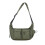 (Green) Dallaswind Large Capacity Messenger Bag, multi-pocket, Large capacity,waterproof 1