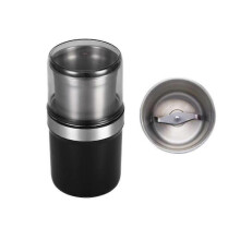 (AU Plug Straight Blade) 200W Grade High-Power Coffee Grinder Detachable For Cleaning Household Multifunctional Appliances And Kitchenware 220V