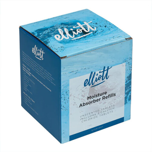 Elliotts Unscented Moisture Absorber Refills