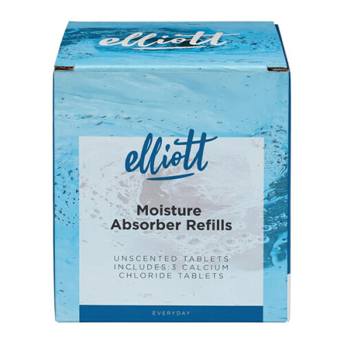 Elliotts Unscented Moisture Absorber Refills 1