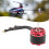 C2830 850KV Brushless Motor, 12mm Shaft, Black/Red 1
