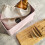 Cooks Professional Cooks Professional Bread Bin, Linen Bag and Bamboo Board Set | Pink 3