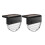 (2pcs, Stepped Type) Poolside Solar Light, Solar Lights for Swimming Pool, Wireless Light Sensing 1