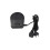 Sewing Machine Foot Pedal Sensitive Universal 220V Horseshoe Shaped Sewing Machine Pedal EU Plug 1