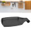 304 Stainless Square Spoon Rest, Black, 7.7 oz 6
