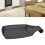 304 Stainless Square Spoon Rest, Black, 7.7 oz 5