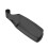 304 Stainless Square Spoon Rest, Black, 7.7 oz 12