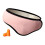 Pink Adjustable Earmuffs Winter Noise Reduction 2